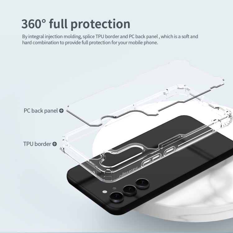 NILLKIN PC + TPU Phone Case, For Samsung Galaxy A54 5G