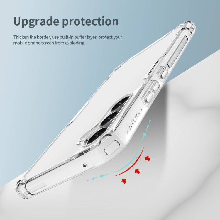 NILLKIN PC + TPU Phone Case, For Samsung Galaxy A54 5G