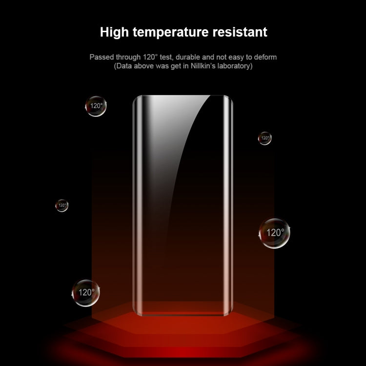 For OnePlus 11 NILLKIN Impact Resistant Curved Surface Film, For OnePlus 11