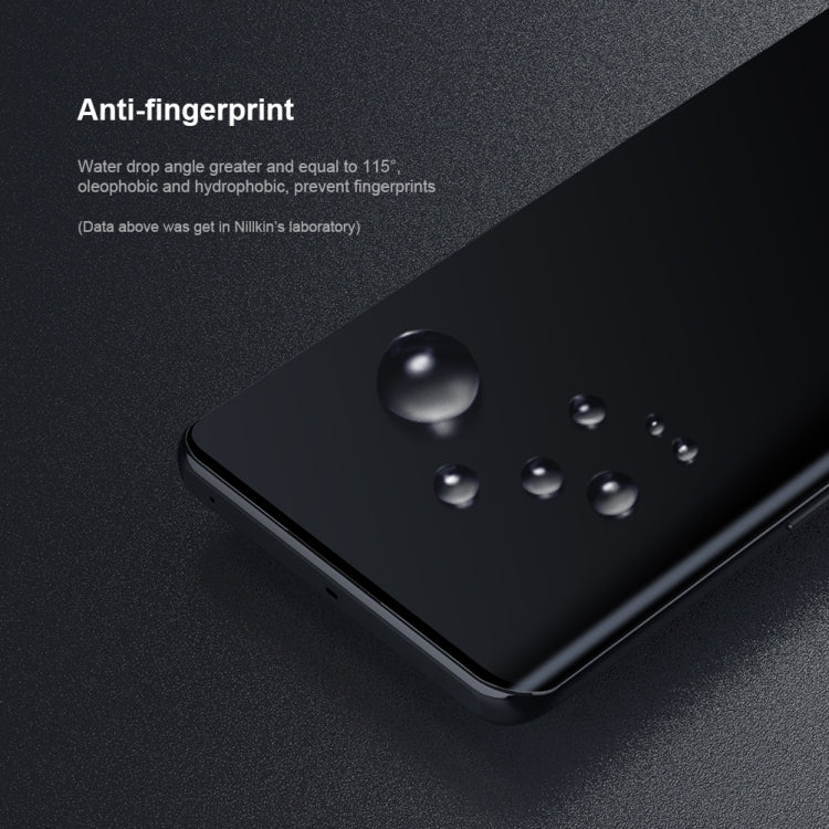 For OnePlus 11 NILLKIN Impact Resistant Curved Surface Film, For OnePlus 11
