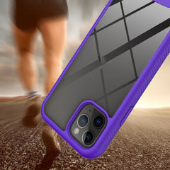 Starry Sky Solid Color Series Stoßfeste PC + TPU-Schutzhülle, für iPhone 11 Pro, für iPhone SE 2022 / SE 2020 / 8 / 7, für iPhone X, für iPhone XS Max, für iPhone 11