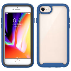 Starry Sky Solid Color Series Stoßfeste PC + TPU-Schutzhülle, für iPhone 11 Pro, für iPhone SE 2022 / SE 2020 / 8 / 7, für iPhone X, für iPhone XS Max, für iPhone 11