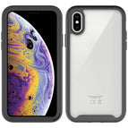 Para iPhone XS Max / Negro