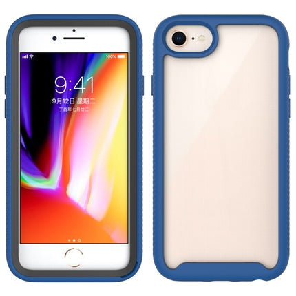 Estuche protector de PC + TPU a prueba de golpes de la serie Starry Sky Solid Color, para iPhone 6, para Google Pixel 4a