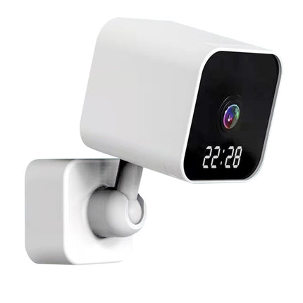 DP27 1080P Clock Plug Card WiFi Camera, Support Two-way Voice Intercom & Mobile Monitoring, US Plug, EU Plug