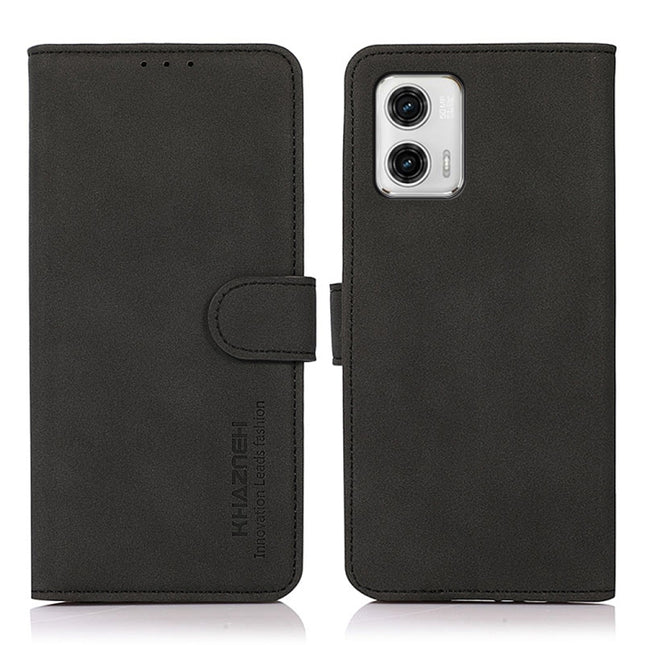 KHAZNEH Matte Texture Leather Phone Case, For Motorola Moto G73 5G, For OPPO Reno8 T 4G, For Honor X7a 4G, For Honor X8a 4G, For Honor X9a / X40 5G