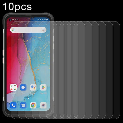 For Unihertz Tank / Tank 2 / Tank 3 10pcs 0.26mm 9H 2.5D Tempered Glass Film, For Unihertz Tank / Tank 2 / Tank 3 (10 PCS), For Unihertz TickTock-S (10 PCS), For Doogee S100 (10 PCS), For Doogee V Max (10 PCS), For Oukitel C32 Pro (10 PCS)