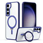 For Samsung Galaxy S23 5G / Navy Blue
