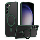 For Samsung Galaxy S23+ 5G / Dark Green