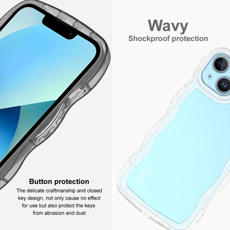 IMAK UX-8 Series TPU Phone Case, For OPPO Reno8 Pro 5G Global/Reno8 Pro+ 5G, For Xiaomi Redmi Note 12 5G, For Xiaomi Redmi Note 12 Pro 5G China/Indian, For Xiaomi Redmi Note 12 Pro+ 5G China/Indian, For Xiaomi Redmi Note 12 Pro Speed 5G/Poco X5 Pro 5G