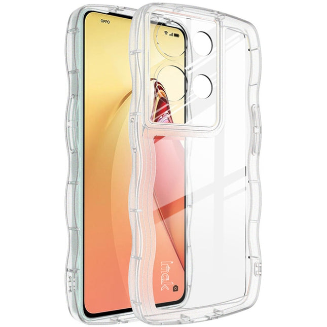 IMAK UX-8 Series TPU Phone Case, For OPPO Reno8 Pro 5G Global/Reno8 Pro+ 5G, For Xiaomi Redmi Note 12 Pro Speed 5G/Poco X5 Pro 5G