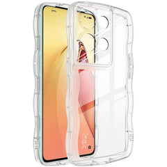 IMAK UX-8 Series TPU Phone Case, For OPPO Reno8 Pro 5G Global/Reno8 Pro+ 5G, For Xiaomi Redmi Note 12 5G, For Xiaomi Redmi Note 12 Pro 5G China/Indian, For Xiaomi Redmi Note 12 Pro+ 5G China/Indian, For Xiaomi Redmi Note 12 Pro Speed 5G/Poco X5 Pro 5G