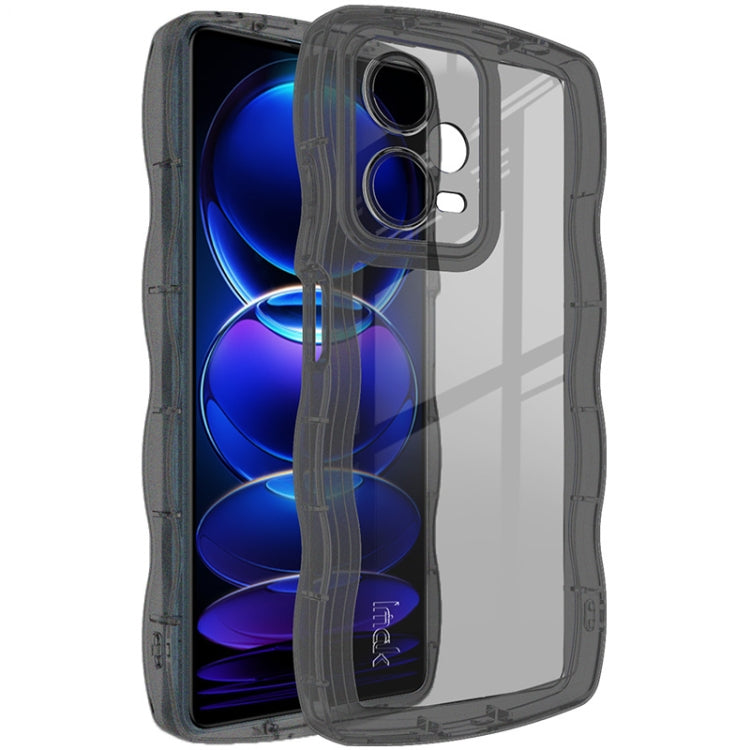 IMAK UX-8 Series TPU Phone Case, For OPPO Reno8 Pro 5G Global/Reno8 Pro+ 5G, For Xiaomi Redmi Note 12 5G, For Xiaomi Redmi Note 12 Pro 5G China/Indian, For Xiaomi Redmi Note 12 Pro+ 5G China/Indian, For Xiaomi Redmi Note 12 Pro Speed 5G/Poco X5 Pro 5G