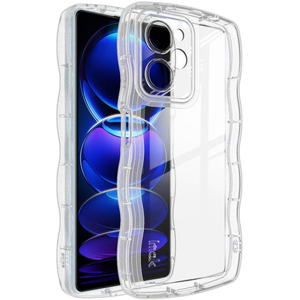 IMAK UX-8 Series TPU Phone Case, For OPPO Reno8 Pro 5G Global/Reno8 Pro+ 5G, For Xiaomi Redmi Note 12 Pro Speed 5G/Poco X5 Pro 5G