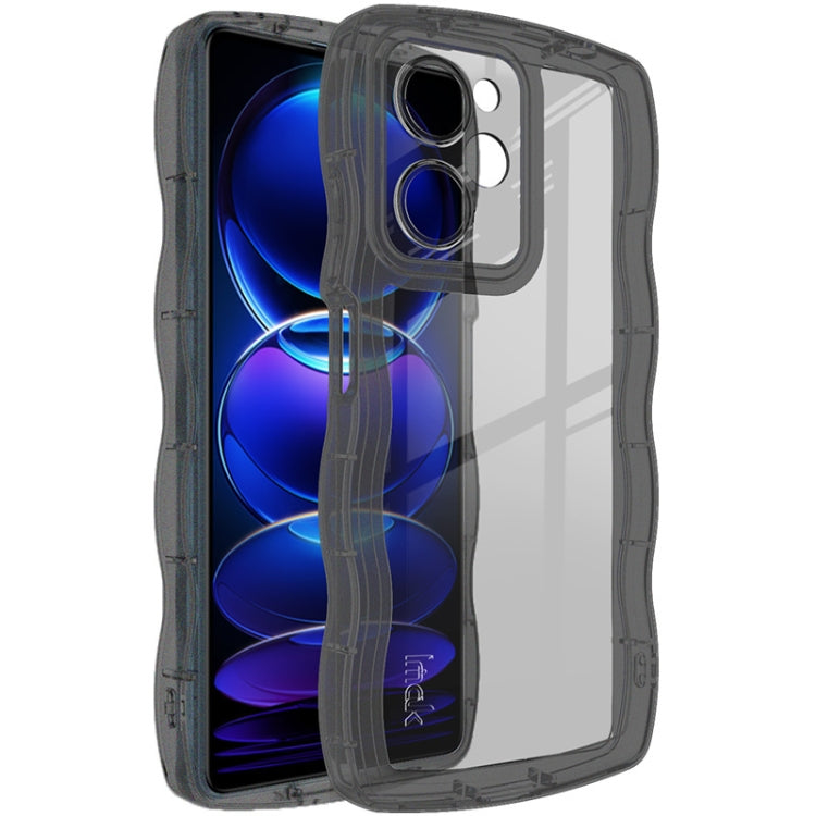 IMAK UX-8 Series TPU Phone Case, For OPPO Reno8 Pro 5G Global/Reno8 Pro+ 5G, For Xiaomi Redmi Note 12 5G, For Xiaomi Redmi Note 12 Pro 5G China/Indian, For Xiaomi Redmi Note 12 Pro+ 5G China/Indian, For Xiaomi Redmi Note 12 Pro Speed 5G/Poco X5 Pro 5G
