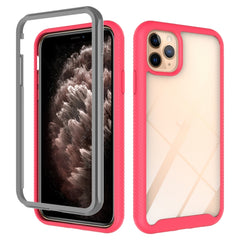 Starry Sky Solid Color Series Shockproof PC + TPU Protective Case, For iPhone 6 Plus / 7 Plus / 8 Plus, For Samsung Galaxy A31, For iPhone 11 Pro Max, For Xiaomi Redmi Note 9S, For Galaxy A31