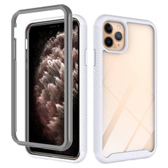 Starry Sky Solid Color Series Shockproof PC + TPU Protective Case, For iPhone 6 Plus / 7 Plus / 8 Plus, For Samsung Galaxy A31, For iPhone 11 Pro Max, For Xiaomi Redmi Note 9S, For Galaxy A31