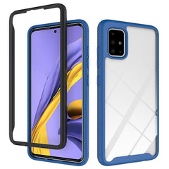 Starry Sky Solid Color Series Shockproof PC + TPU Protective Case, For iPhone 6 Plus / 7 Plus / 8 Plus, For Samsung Galaxy A31, For iPhone 11 Pro Max, For Xiaomi Redmi Note 9S, For Galaxy A31