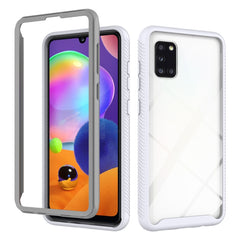 Starry Sky Solid Color Series Shockproof PC + TPU Protective Case, For iPhone 6 Plus / 7 Plus / 8 Plus, For Samsung Galaxy A31, For iPhone 11 Pro Max, For Xiaomi Redmi Note 9S, For Galaxy A31