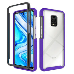 Starry Sky Solid Color Series Shockproof PC + TPU Protective Case, For iPhone 6 Plus / 7 Plus / 8 Plus, For Samsung Galaxy A31, For iPhone 11 Pro Max, For Xiaomi Redmi Note 9S, For Galaxy A31