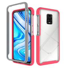 Starry Sky Solid Color Series Shockproof PC + TPU Protective Case, For iPhone 6 Plus / 7 Plus / 8 Plus, For Samsung Galaxy A31, For iPhone 11 Pro Max, For Xiaomi Redmi Note 9S, For Galaxy A31