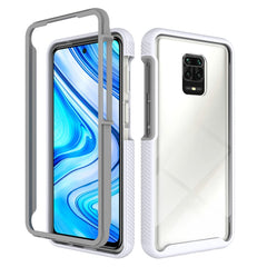 Starry Sky Solid Color Series Shockproof PC + TPU Protective Case, For iPhone 6 Plus / 7 Plus / 8 Plus, For Samsung Galaxy A31, For iPhone 11 Pro Max, For Xiaomi Redmi Note 9S, For Galaxy A31