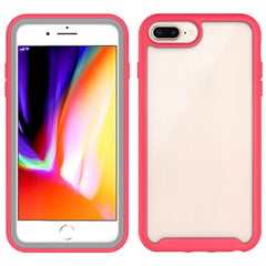 Starry Sky Solid Color Series Shockproof PC + TPU Protective Case, For iPhone 6 Plus / 7 Plus / 8 Plus, For Samsung Galaxy A31, For iPhone 11 Pro Max, For Xiaomi Redmi Note 9S, For Galaxy A31