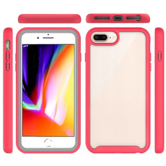 Starry Sky Solid Color Series Shockproof PC + TPU Protective Case, For iPhone 6 Plus / 7 Plus / 8 Plus, For Samsung Galaxy A31, For iPhone 11 Pro Max, For Xiaomi Redmi Note 9S, For Galaxy A31