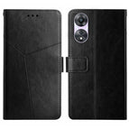 For OPPO Reno8 T 5G/A1 Pro 5G / Black