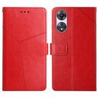 For OPPO Reno8 T 5G/A1 Pro 5G / Red