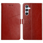For Samsung Galaxy A24 4G / Brown