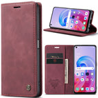 For OPPO A96 4G / A36 4G / Wine Red