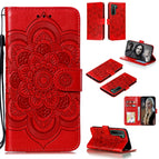 For Huawei nova 7 SE / Red