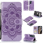 For Huawei nova 7 SE / Purple