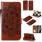 For Huawei nova 7 Pro / Brown