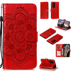For Huawei P40 pro+ / Red