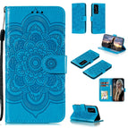 For Huawei P40 pro+ / Blue