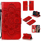 For Huawei Enjoy 10e / Red