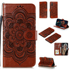 For Huawei Enjoy 10e / Brown