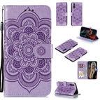 For Huawei Enjoy 10e / Purple
