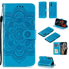 For Huawei Enjoy 10e / Blue