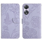 For OPPO Reno8 T 5G/A1 Pro 5G / Purple
