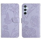 For Samsung Galaxy A24 4G / Purple