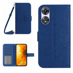 For OPPO Reno8 T 5G/A1 Pro 5G / Dark Blue