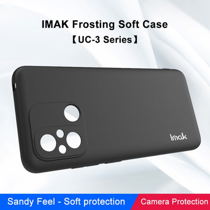 IMAK UC-3 Series Shockproof Frosted TPU Protective Phone Case, For Xiaomi Redmi 12C 4G, For Samsung Galaxy S23 Ultra 5G, For Samsung Galaxy S23 5G, For Samsung Galaxy S23+ 5G, For OnePlus Ace 2 5G/11R 5G