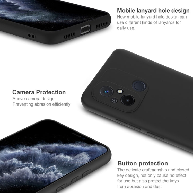 IMAK UC-3 Series Shockproof Frosted TPU Protective Phone Case, For Xiaomi Redmi 12C 4G, For Samsung Galaxy S23 Ultra 5G, For Samsung Galaxy S23 5G, For Samsung Galaxy S23+ 5G, For OnePlus Ace 2 5G/11R 5G, For OnePlus 11 5G
