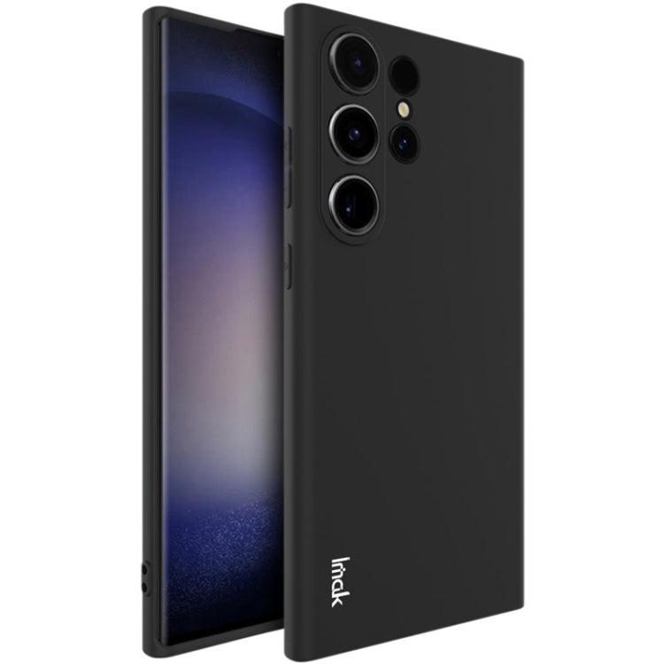 IMAK UC-3 Series Shockproof Frosted TPU Protective Phone Case, For Xiaomi Redmi 12C 4G, For Samsung Galaxy S23 Ultra 5G, For Samsung Galaxy S23 5G, For Samsung Galaxy S23+ 5G, For OnePlus Ace 2 5G/11R 5G, For OnePlus 11 5G