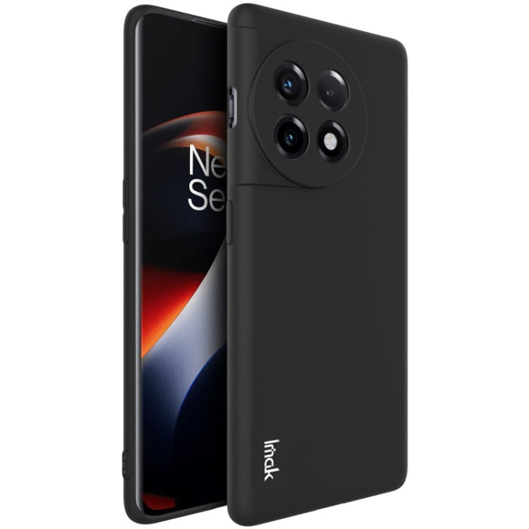 IMAK UC-3 Series Shockproof Frosted TPU Protective Phone Case, For Xiaomi Redmi 12C 4G, For Samsung Galaxy S23 Ultra 5G, For Samsung Galaxy S23 5G, For Samsung Galaxy S23+ 5G, For OnePlus Ace 2 5G/11R 5G, For OnePlus 11 5G