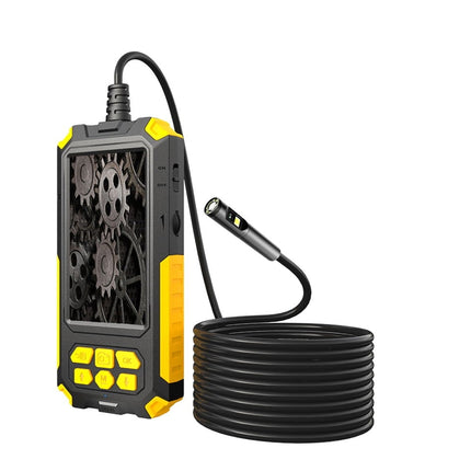 P50 4.5 inch Three Camera Endoscope with Screen, 2m, 5m, 10m