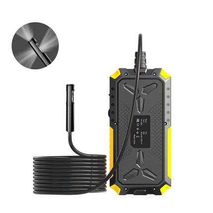 P50 4.5 inch Three Camera Endoscope with Screen, 2m, 5m, 10m